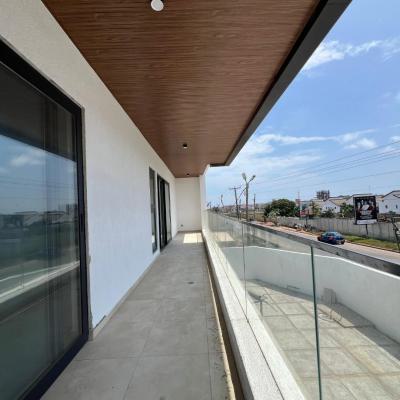 Executive Newly Built All En-suite 4 Bedroom, East Airport, Airport Residential Area, Accra, House for Sale