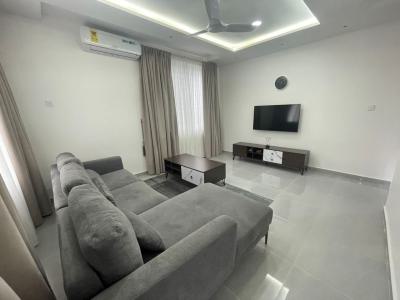 Furnished 1 Bedroom Apartment, Ars Roundabout, East Legon, Accra, Mini Flat for Rent
