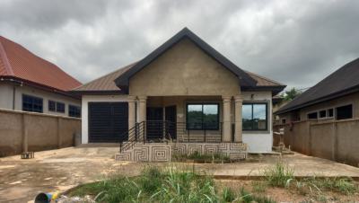 4 Bedrooms ( Newly Built), Trede, on Santasi Road., Kumasi Metropolitan, Ashanti, House for Sale