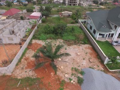Plot of Land in a Good Location at Oyarifa., Oyarifa Road, Oyarifa, La Nkwantanang Madina Municipal, Accra, Residential Land for Sale