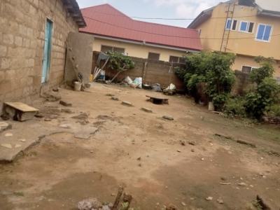 1 Plot of Land at Pokuase  Canada, Ayawaso Canada, Pokuase (pokoasi), Ga West Municipal, Accra, Residential Land for Sale