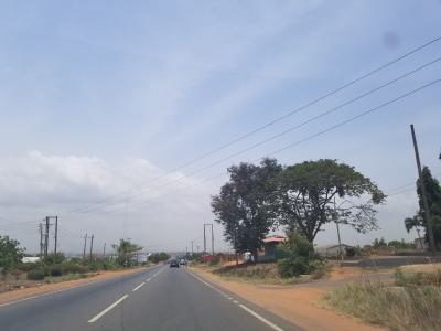 No Landguard, No Litigation---just Land at Pram City, New Ningo Police Station, Ningo Prampram District, Accra, Mixed-use Land for Sale
