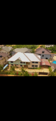 5 Bedrooms Bungalow, 12 Appolonia St, Oyibi, Accra, Terraced Bungalow for Rent