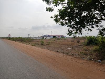 Prime Location, Legally Assured---70x100ft Plot, Zion City, Tsopoli, Ningo Prampram District, Accra, Mixed-use Land for Sale