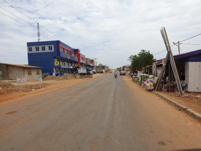 Registered & Verified Plot, Cedar Court Residence, Devtraco Road, Community 25, Tema, Accra, Mixed-use Land for Sale
