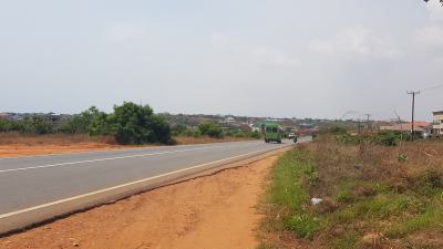 Build-ready Registered Land-- Pramcity, New Ningo Police Station, Ningo Prampram District, Accra, Mixed-use Land for Sale