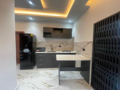 Serviced 1 Bedroom Apartment, Mahama Road, East Airport, Airport Residential Area, Accra, Mini Flat for Rent