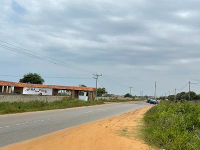 Legally Cleared & Accessible Land-- Alpha, New Ningo Police Station, Ningo Prampram District, Accra, Mixed-use Land for Sale