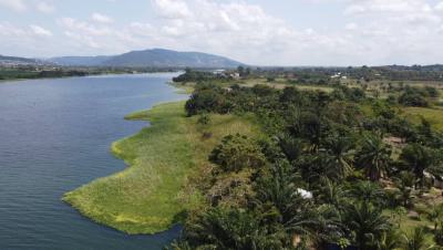 Acres of Lakeside Land, Atimpoku Akradi, Eastern Region, Asuogyaman, Eastern Region, Mixed-use Land for Sale