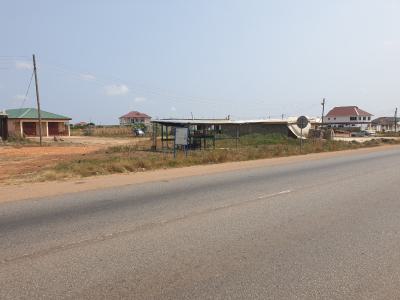 Airport City Access-- Destination, Affordable Housing, Tsopoli, Ningo Prampram District, Accra, Mixed-use Land for Sale