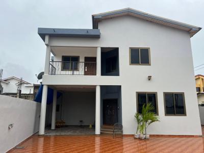 Executive Commercial All En-suite 4 Bedroom, East Legon, Accra, House for Rent