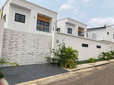 Executive Newly Built 4-bedroom, Spintex, Accra, House for Sale