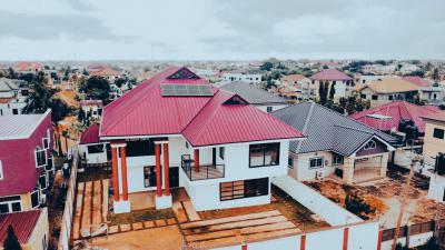5 Bedrooms House, W Legon Rd, East Legon, Accra, House for Sale