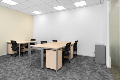 Private Office Space for 5 Persons in Regus East Legon, Del Hospital Road East Legon 1st Floor, Bawaleshie Building, East Legon, Accra, Office Space for Rent