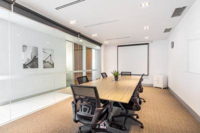 Open Plan Office Space for 10 Persons in Regus East Legon, Del Hospital Road East Legon 1st Floor, Bawaleshie Building, East Legon, Accra, Office Space for Rent