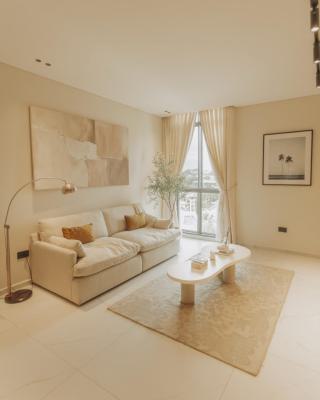 Fully Furnished Modern 2 Bedroom All Ensuite Apartment, Around Twist, North Labone, Accra, Apartment for Rent