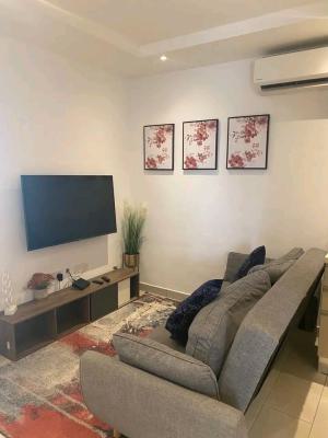a Luxury Furnished 1-bedroom Studio Serviced Apartment @ Labone, North Labone, Accra, Apartment Short Let