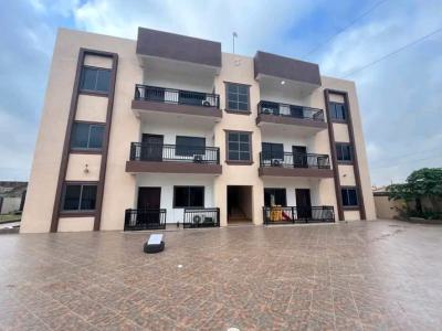 Executive 2-bedroom Apartment, Ashaley Botwe, Adenta Municipal, Accra, Apartment for Rent