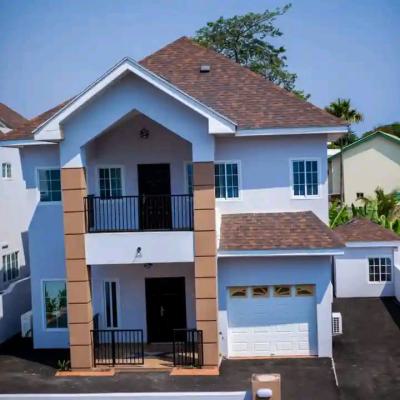 Executive 4-bedroom Townhouse @ Cantonment, Cantonments, Accra, Townhouse for Rent