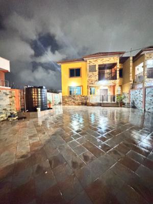 4 Bedrooms House with Bq, Tse Addo, Accra, Semi-detached Duplex for Rent