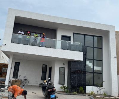 for Ren  Newly Built 4 Bedroom House En-suite with One Boys Quarters, Celebrity Hills, Sakumono, Tema, Accra, Detached Duplex for Rent