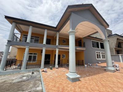 5 Bedrooms at Ablekuma Rocky, Rocky, Ablekuma South, Accra Metropolitan, Accra, Detached Duplex for Rent