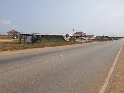 Better and Valuable Plots, Central University, Tsopoli, Ningo Prampram District, Accra, Mixed-use Land for Sale