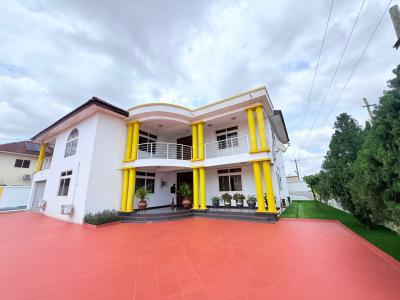 Executive 4 Bedroom, Adjiringanor, East Legon, Accra, House for Rent