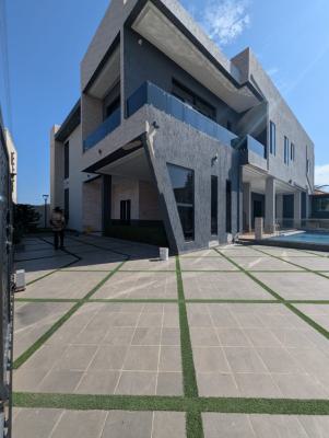 Executive Gated Community Newly Built All Ensuite 5 Bedroom, East Airport, Airport Residential Area, Accra, House for Sale