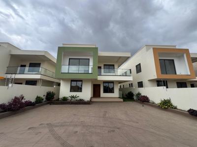 Executive 4 Bedroom, Adjiringanor, East Legon, Accra, House for Sale