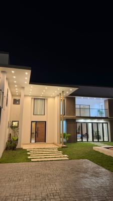 Executive Unfurnished 7 Bedroom, Adjiringanor, East Legon, Accra, House for Sale