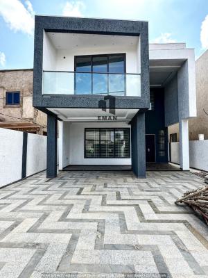 Executive 4-bedroom, Ogbojo, Adenta Municipal, Accra, House for Sale