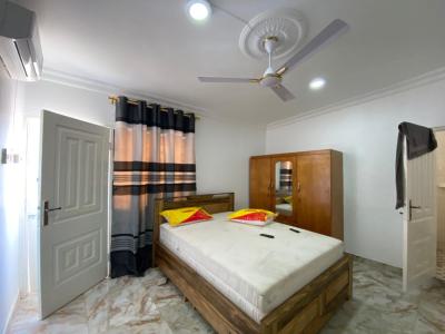 Furnished Single Room Self Comtain, Mile 7, Achimota, Accra, Single Room Self Contained for Rent