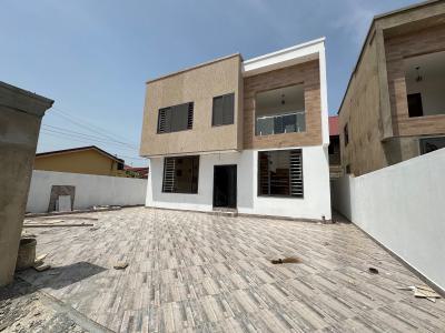 Detached 3 Bedroom Duplex, Spintex, Accra, Detached Duplex for Sale