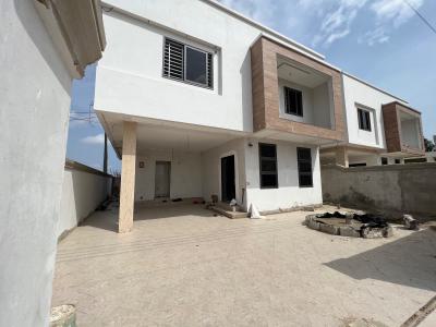 Detached 3 Bedroom Duplex, Spintex, Accra, Detached Duplex for Sale
