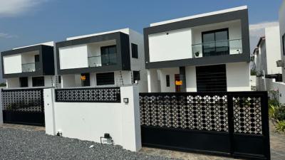 Detached 4 Bedroom Duplex with Staff Quarters in a Gated Community, East Airport, Airport Residential Area, Accra, Detached Duplex for Sale