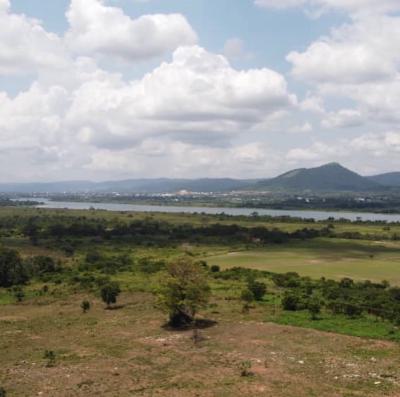 Acres of Farm Land in Atimpoku Akradi, Atimpoku Akradi, Asuogyaman, Eastern Region, Mixed-use Land for Sale