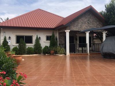 Furnished 3 Bedroom with Spacious Compound in a Good Location., Sasabi, Oyibi, Accra, Detached Bungalow for Sale
