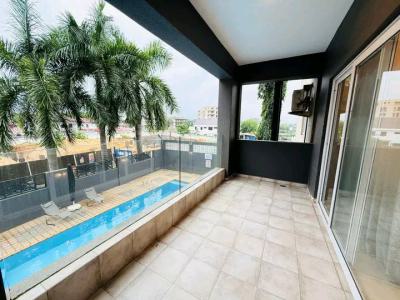 Executive Fully Furnished 3 Bedroom, North Labone, Accra, Apartment for Rent
