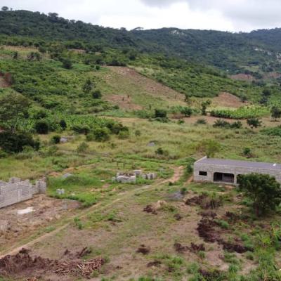 Executive Mountain & Lake View Serviced Plots of Land, Asuogyaman, Eastern Region, Land for Sale