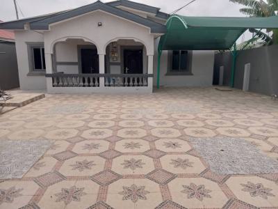 3brm House @ Ga Odumase Amanfrom, Sonitra Route, Ga East Municipal, Accra, House for Sale