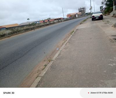 *main Road Commercial Titled Plot @ Dansoman*, Dansoman Roundabout, Dansoman, Accra, Commercial Land for Sale