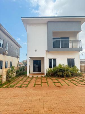 *titled 3master Brm Storey + Boys Quarters House in Gated Community, Frafraha, Adenta Municipal, Accra, House for Sale
