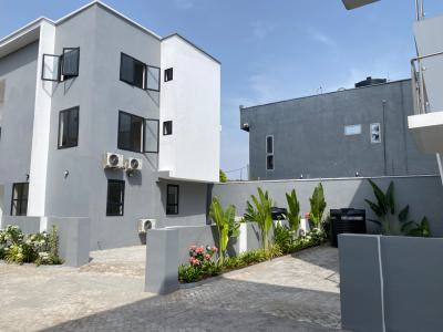 Detached 4 Bedroom Duplex in a Gated Community, Cantonments, Accra, Detached Duplex for Rent