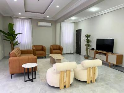 Furnished 4 Bedroom Townhouse in a Gated Community, Cantonments, Accra, Detached Duplex for Rent