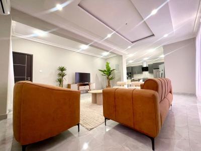 Furnished 4 Bedroom Townhouse in a Gated Community, Cantonments, Accra, Detached Duplex for Rent