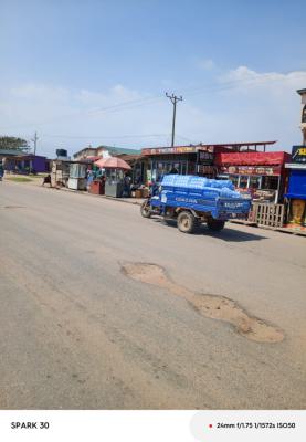 Titled One & Half Plots in Between Zongo Junction @ Lartebiokoshelie, Flamingo, Lartebiokorshie, Accra, Land for Sale