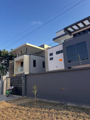 Executive Fully Furnished 4bedrooms, Ashaley Botwe, Adenta Municipal, Accra, House for Sale