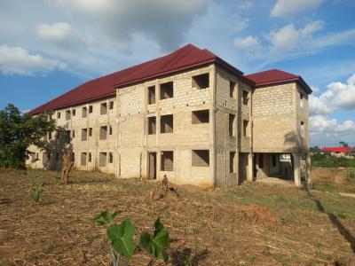 52 Bedrooms Hotel, Akropong Dabaa, Near Abuakwa., Kumasi Metropolitan, Ashanti, Hotel / Guest House for Sale