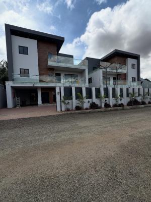 Executive 4-bedroom, Adjiringanor, East Legon, Accra, House for Sale